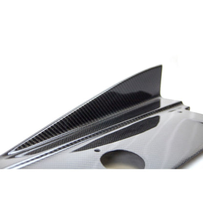 APR Performance  Audi R8 Side Rocker Extensions/ Side Skirt 2016-2018