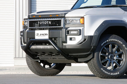 Jaos Front Bush Bar 60 Black Toyota Land Cruiser LC250 24+