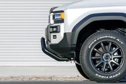 Jaos Front Bush Bar 60 Black Toyota Land Cruiser LC250 24+