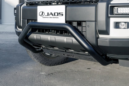 Jaos Front Bush Bar 60 Black Toyota Land Cruiser LC250 24+