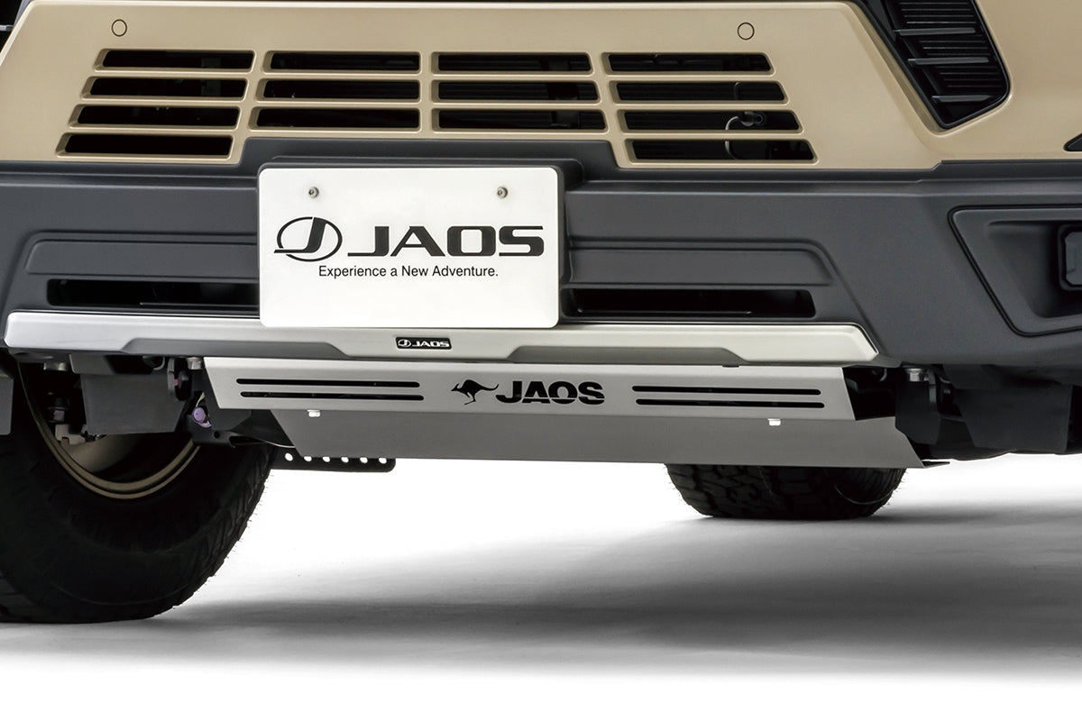 Jaos Front SKID PLATE III for Toyota LC250 Land Cruiser 24+/ GX550 24+