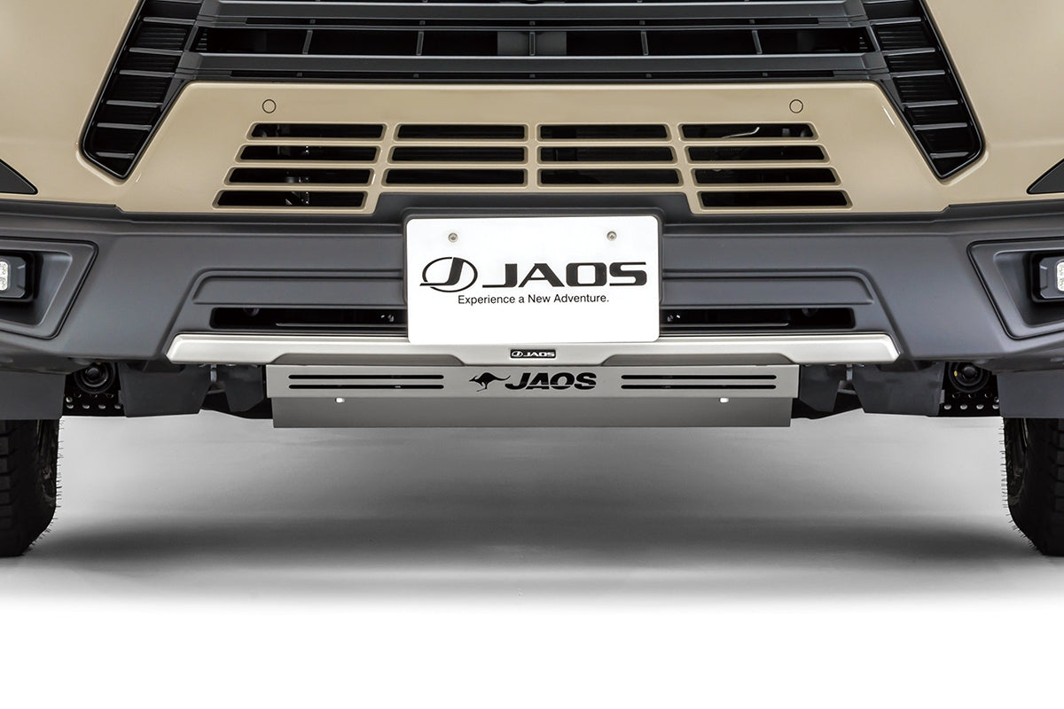 ランクル250 ジャオス スキッドプレートIII JAOS スキッドプレートⅢ