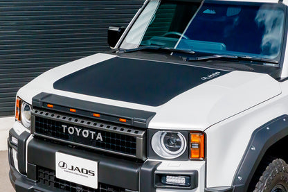 JAOS Bonnet Hood Protector for Toyota LC250 Land Cruiser 24+