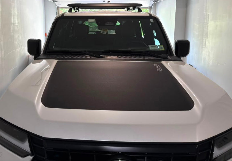 JAOS Bonnet Hood Protector for LC250 Land Cruiser 24+, GX550 24+