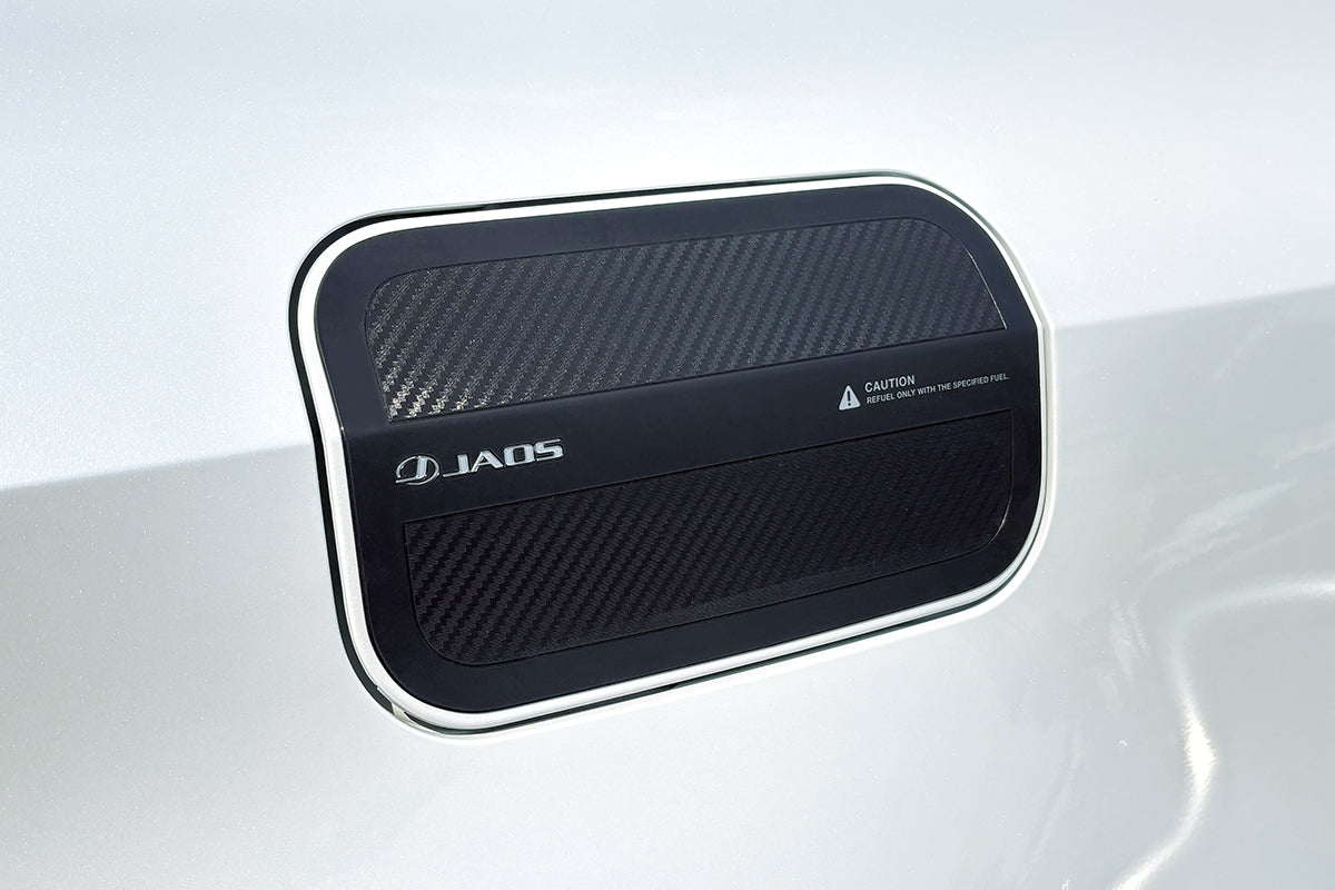 Jaos FUEL LID PROTECTOR for Toyota LC250 Land Cruiser 24+ / GX550 24+