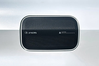 Jaos FUEL LID PROTECTOR for Toyota LC250 Land Cruiser 24+ / GX550 24+