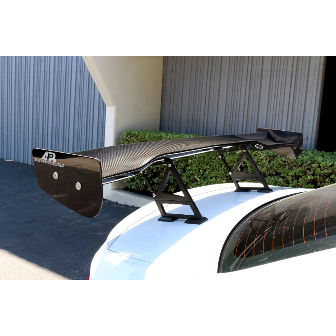 APR BMW F22 2-Series GTC-200 Adjustable Wing 2016 - 2021