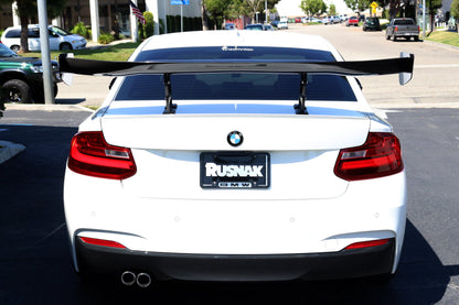 APR Performance  BMW F22 2-Series GTC-200 Adjustable Wing 2016 - 2021
