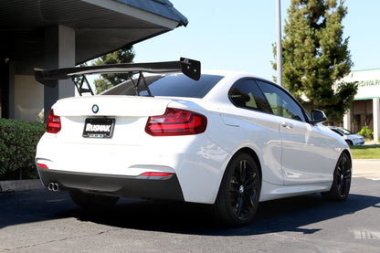 APR BMW F22 2-Series GTC-200 Adjustable Wing 2016 - 2021