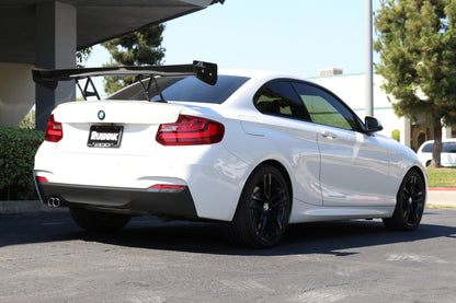 APR Performance  BMW F22 2-Series GTC-200 Adjustable Wing 2016 - 2021