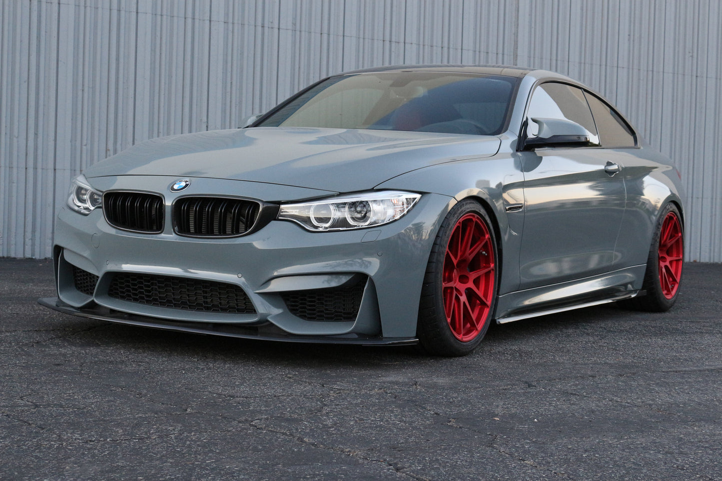 APR Performance  BMW F80/F82 M3/M4 Front Splitter / Air Dam/ Lip 2014-18