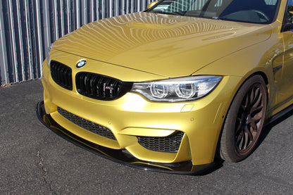 APR Performance  BMW F80/F82 M3/M4 Front Splitter / Air Dam/ Lip 2014-18