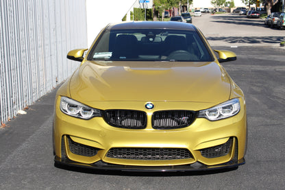 APR Performance  BMW F80/F82 M3/M4 Front Splitter / Air Dam/ Lip 2014-18