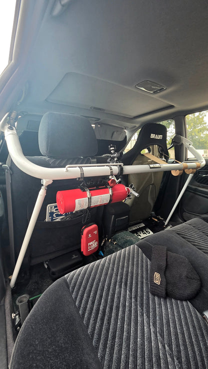 Braum 46-48" UNIVERSAL HARNESS BAR Black Satin/Black Gloss/White Gloss/Red Gloss/Space Grey (Copy)