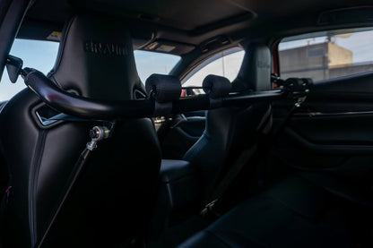Braum 46-48" UNIVERSAL HARNESS BAR Black Satin/Black Gloss/White Gloss/Red Gloss/Space Grey (Copy)