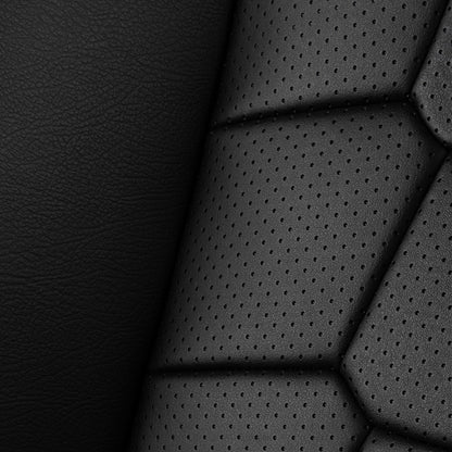 Braum Racing VIPER-X Series Sport Reclinable Seats (Black Viper Skin)
