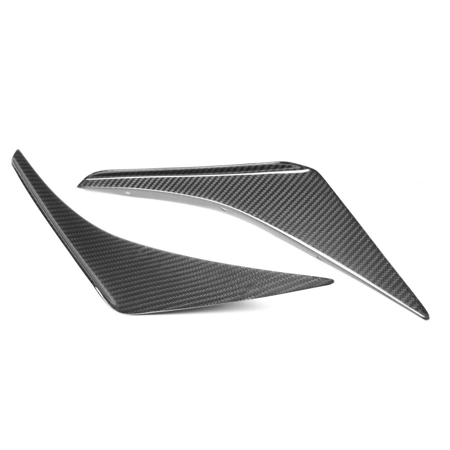 APR Performance  Subaru BRZ Canard Set 2013-2016