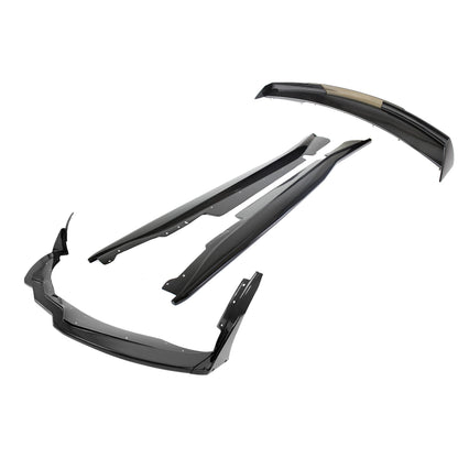 APR Chevrolet Corvette C7 Z06 Track Pack Aero Kit 2015 - 2019 (Version 2)