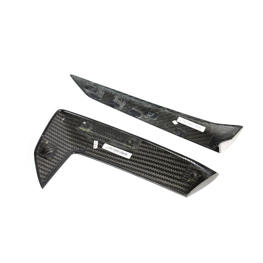 APR Performance  Chevrolet Corvette C8 Door Handle and Quarter Panel Trim Package 2020-UP