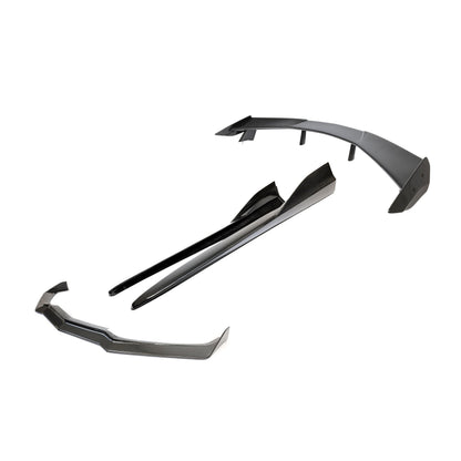APR Chevrolet Corvette C8 Aero Kit 2020-UP