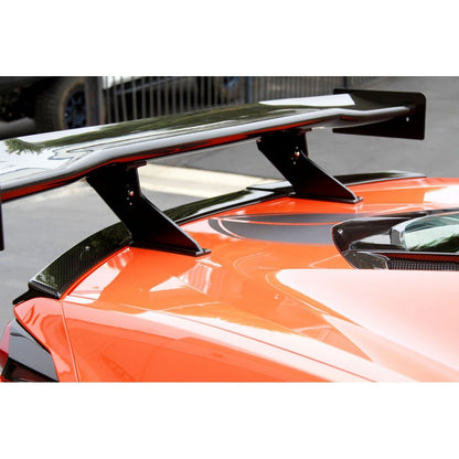 APR Chevrolet Corvette C8/ C8 Z06 GTC-500  Adjustable Wing 2020-UP