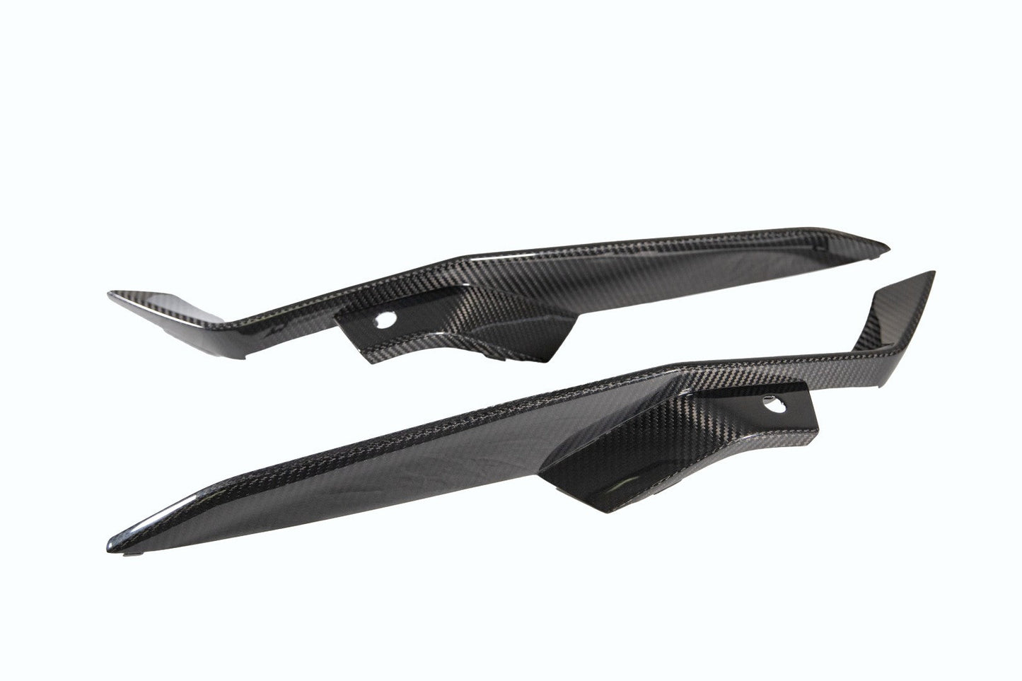APR Performance  Chevrolet Corvette C8 Z06 Front Bumper Grill Inserts 2024 - Current