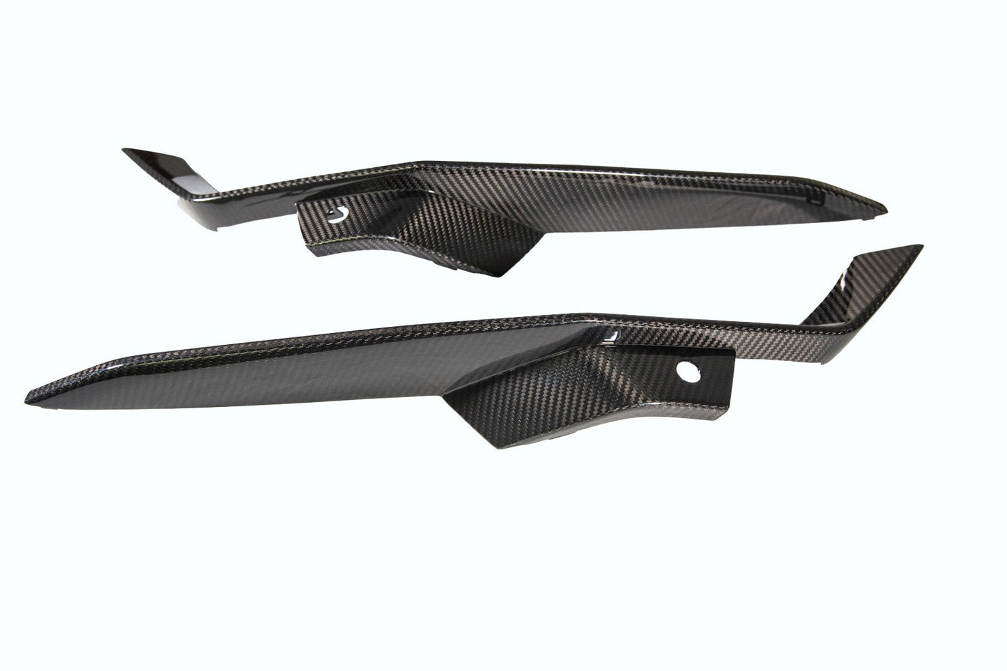 APR Chevrolet Corvette C8 Z06 Front Bumper Grill Inserts 2024 - Current
