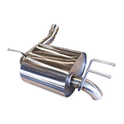 Rev9 FlowMaxx Dual Tip CatBack Exhaust for *FWD 1.5T Turbo Honda Accord 23-25