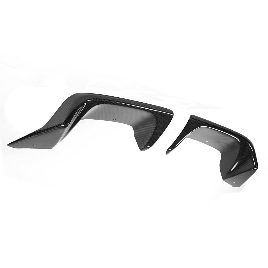 APR Performance  Subaru WRX/ STI Sedan Carbon Fiber Heat Shield 2011-2014
