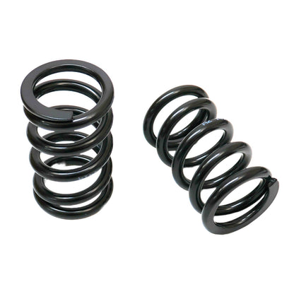 Godspeed Black Custom Coilover Spring Pair - 4KG/784lbs, 140mm L x 62mm ID