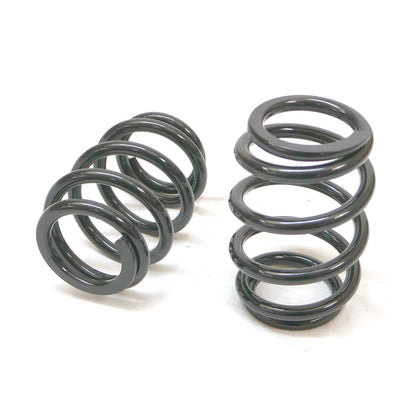 Godspeed Black Custom Coilover Spring Pair - 12KG/672lbs, 160mm L x 62mm ID