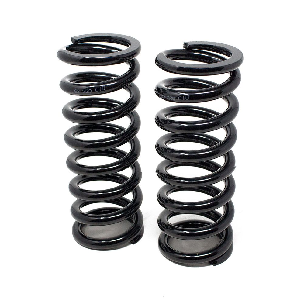 Godspeed Custom Coilover Spring set of 2 - Rate 6KG/336lbs, 200mm L x 62mm ID