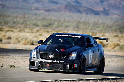 APR Cadillac CTS-V Sedan GTC-500 Adjustable Wing 2008-2015