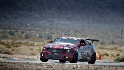 APR Performance  Cadillac CTS-V Coupe GTC-500 Adjustable Wing 2011-2015