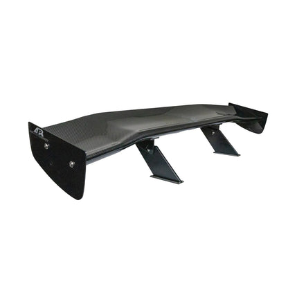 APR Performance  Cadillac CTS-V Coupe GTC-500 Adjustable Wing 2011-2015
