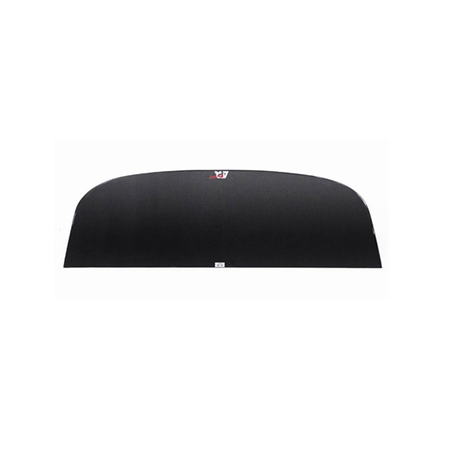 APR Performance  Subaru Impreza WRX/STI Carbon Fiber Wind Splitter w/ Rods 2004-2005