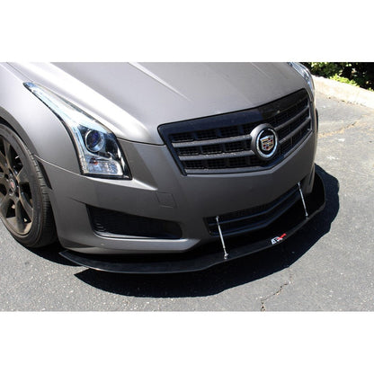 APR Performance  Cadillac ATS Sedan Front Wind Splitter 2012-2019