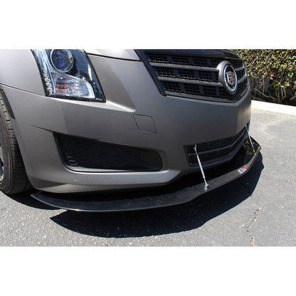 APR Performance  Cadillac ATS Sedan Front Wind Splitter 2012-2019