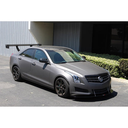 APR Performance  Cadillac ATS Sedan Front Wind Splitter 2012-2019