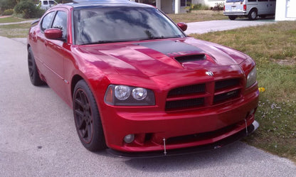 APR Dodge Charger SRT-8 Front Wind Splitter 2006 - 2010