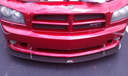 APR Dodge Charger SRT-8 Front Wind Splitter 2006 - 2010