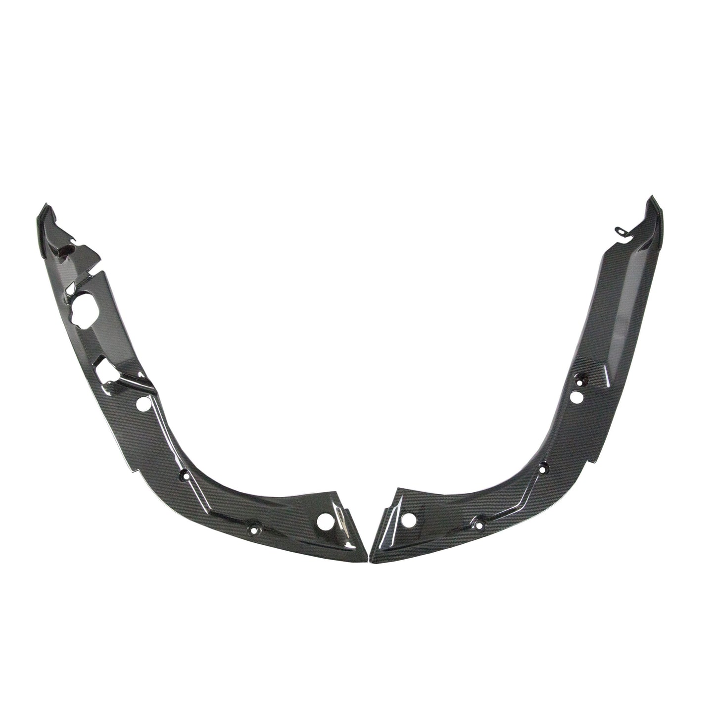 APR Performance  Honda FL5 Civic Type R Radiator Cooling Plates 2023 - Current
