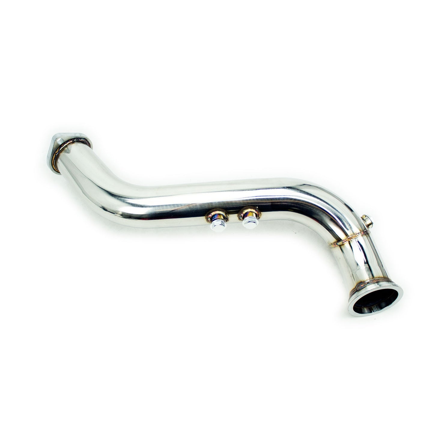 Rev9 T4 Turbo 3" Downpipe, 4" Intake pipe, Dump Tube Set for Supra 2JZGE 2JZGTE