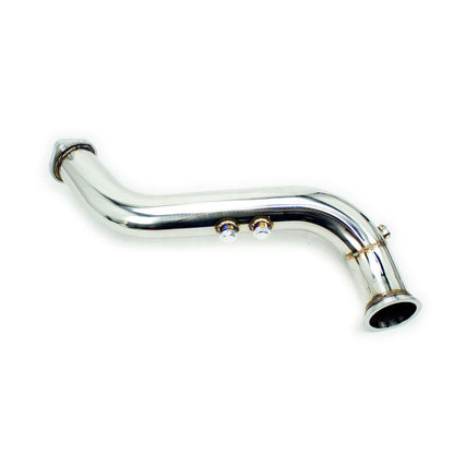 Rev9 T4 Turbo 3" Downpipe, 4" Intake pipe, Dump Tube Set for Supra 2JZGE 2JZGTE