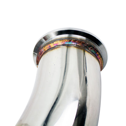 Rev9 T4 Turbo 3" Downpipe, 4" Intake pipe, Dump Tube Set for Supra 2JZGE 2JZGTE