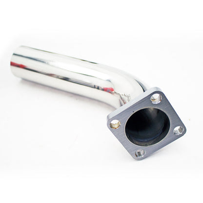 Rev9 T4 Turbo 3" Downpipe, 4" Intake pipe, Dump Tube Set for Supra 2JZGE 2JZGTE