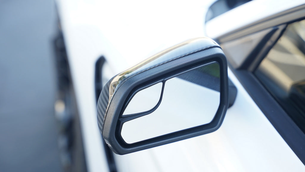 APR Performance  Ford Mustang S550 / S650 / GT350 / GT500 Replacement Mirrors 2015-2024