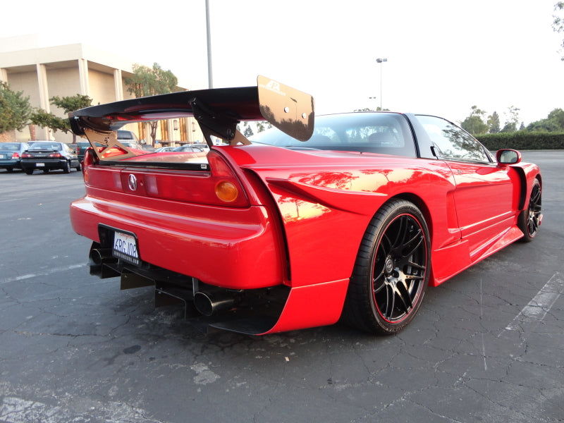 APR Performance  Acura NSX GTC-300 67" Adjustable Wing 1990-2005