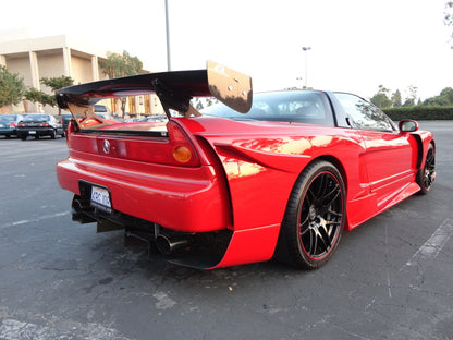 APR Performance  Acura NSX GTC-300 67" Adjustable Wing 1990-2005