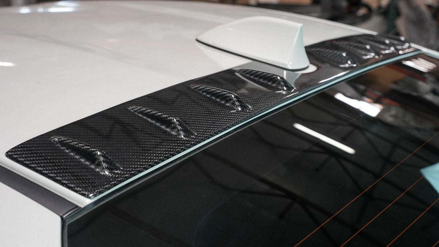 APR Performance  Toyota GR86/ Subaru BRZ Vortex Generator 2022-2024